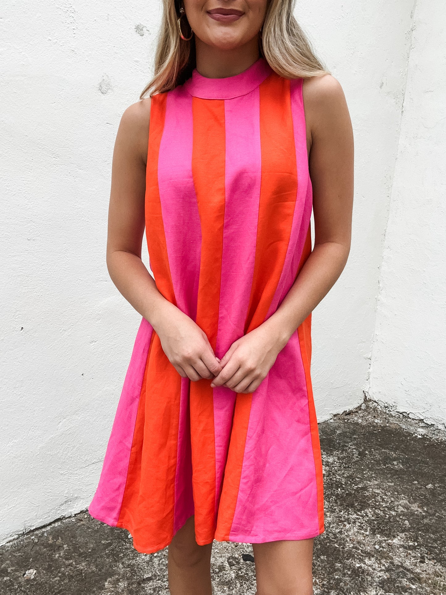 Color Me Happy Dress
