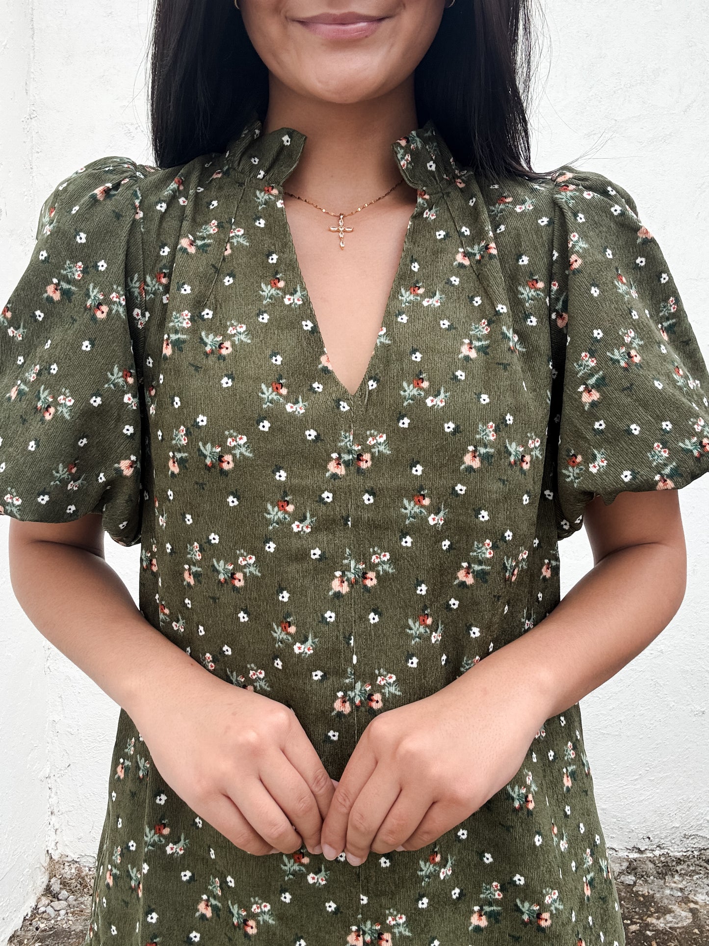 Garden Whisper Dress
