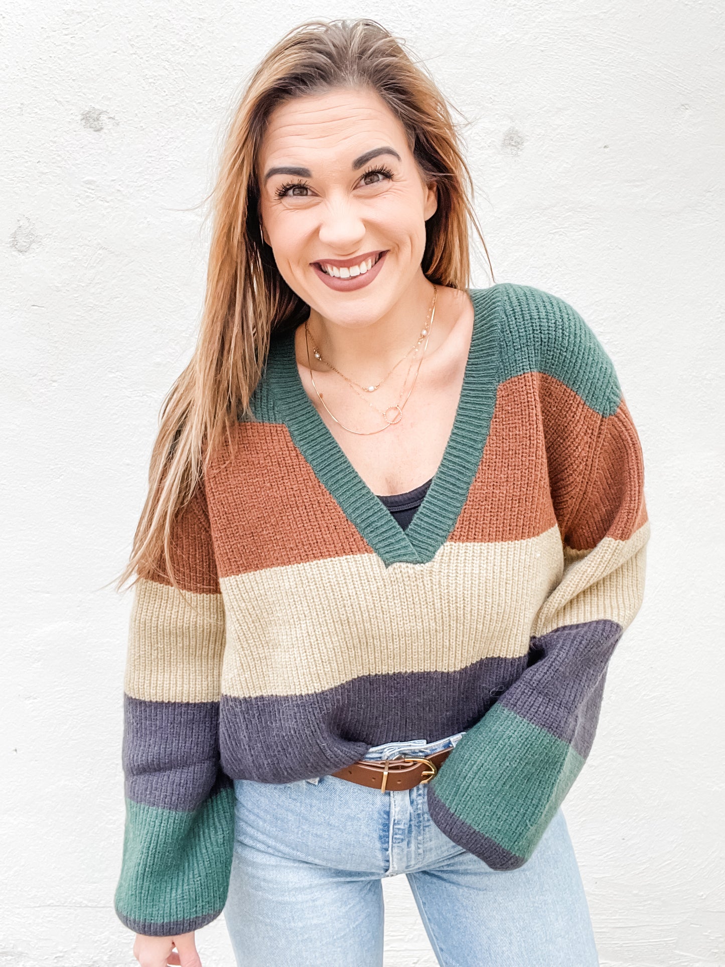 Autumn Nights Sweater