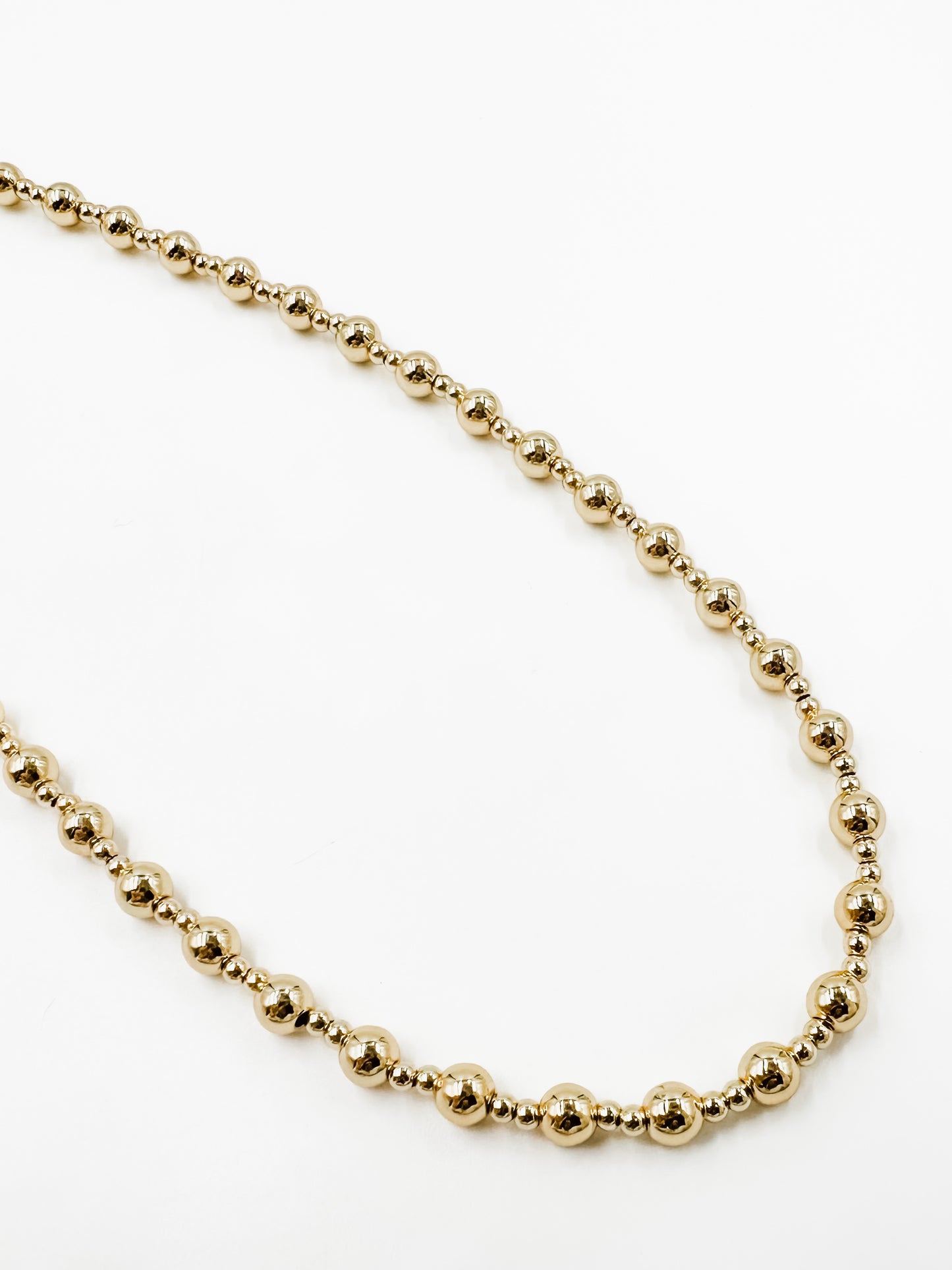 Maddox Beaded Necklace