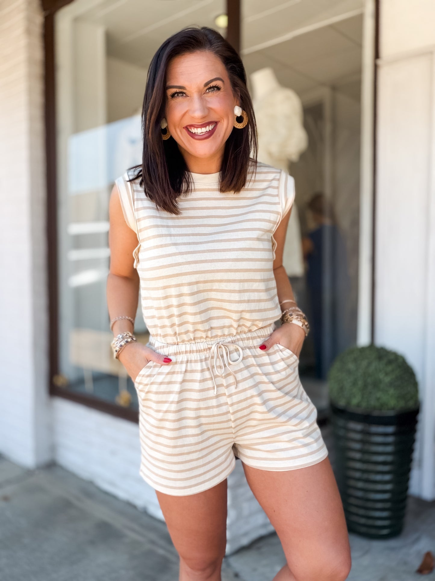 Sand Hopper Romper