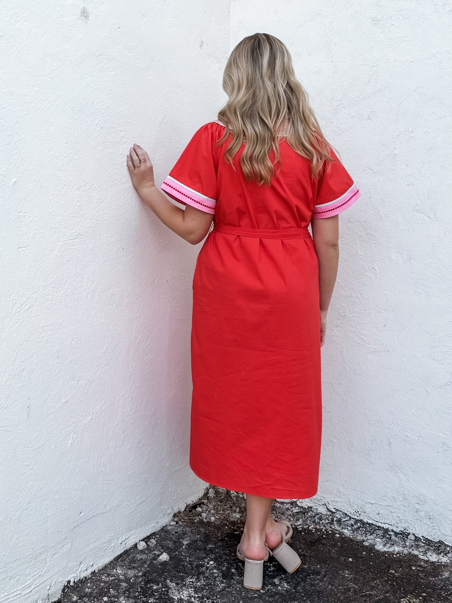 Just a Little Fancy Dress