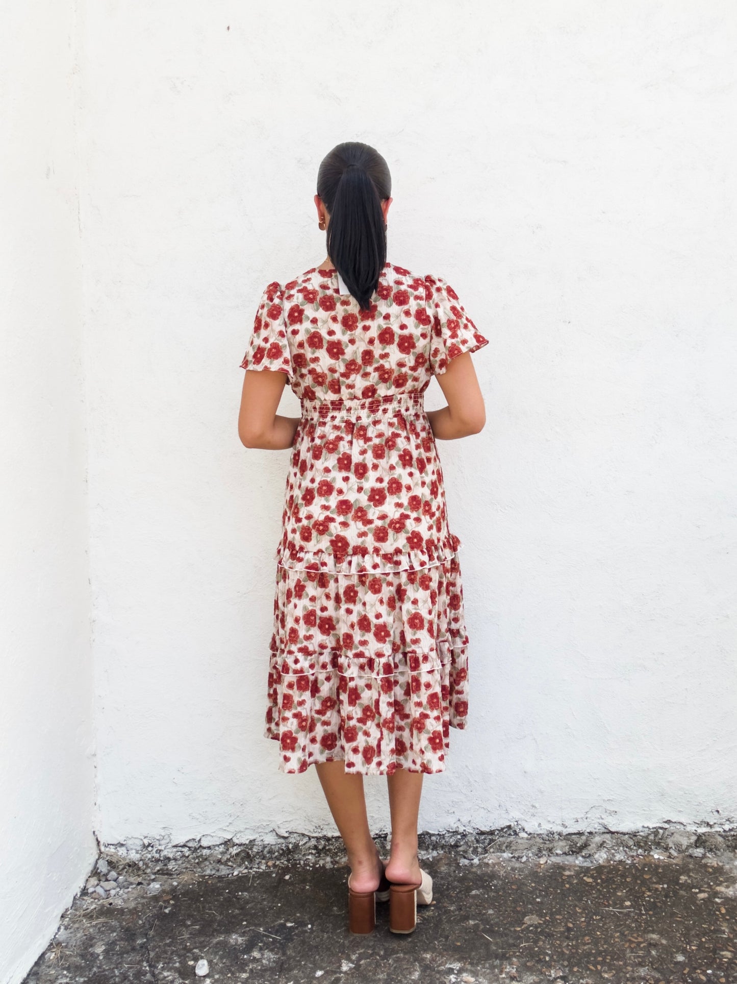 The Jessa in Cider Rose