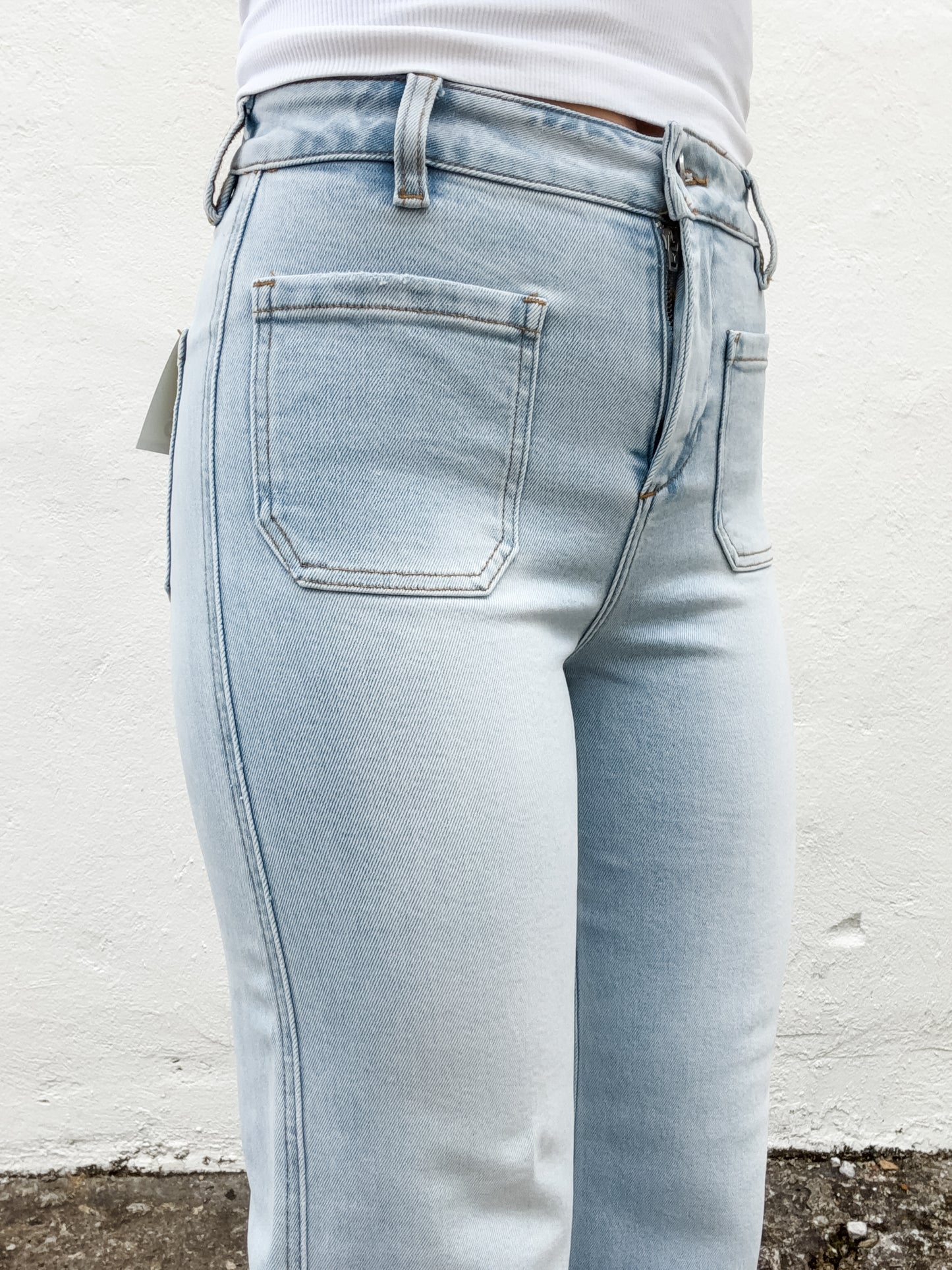New York Sapphire Jeans