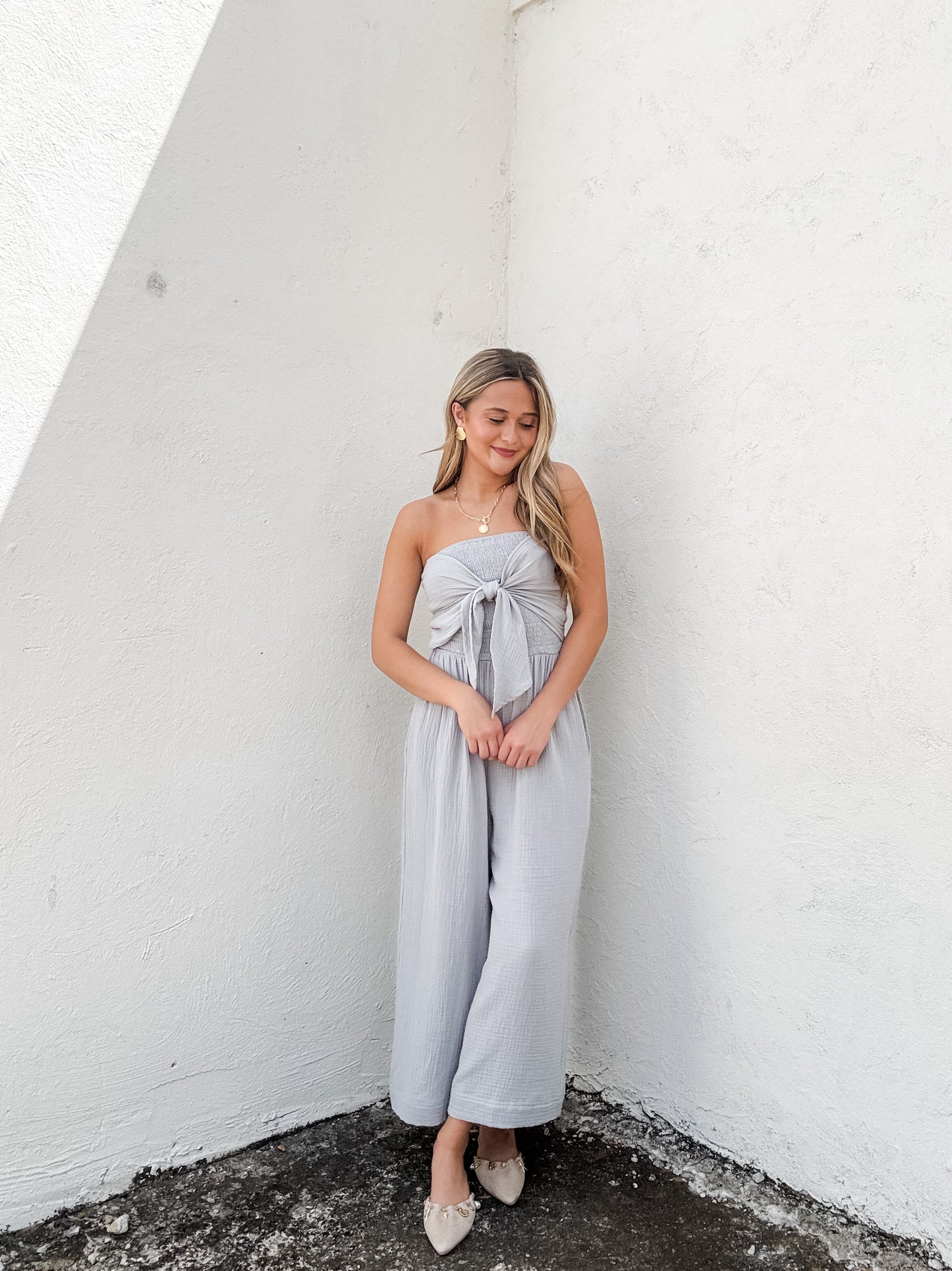 Blue River Jumpsuit