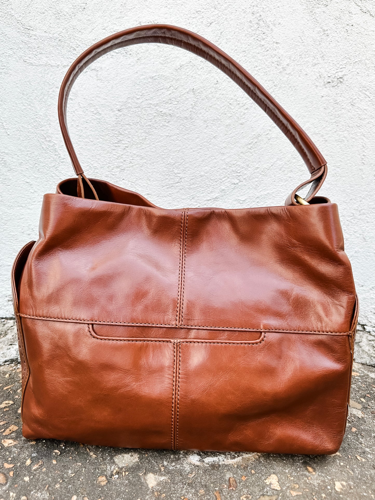 Seneca Shoulder Bag Harvest Root
