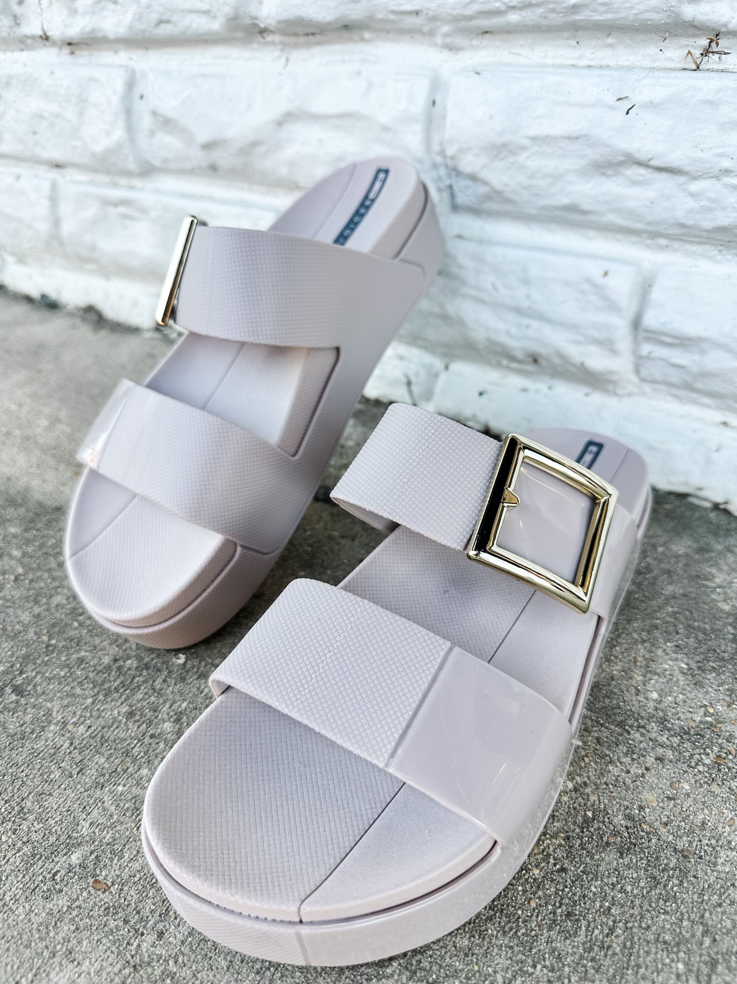 Ghost Metal Sandal