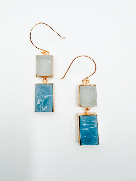 Stacy Drop Earrings
