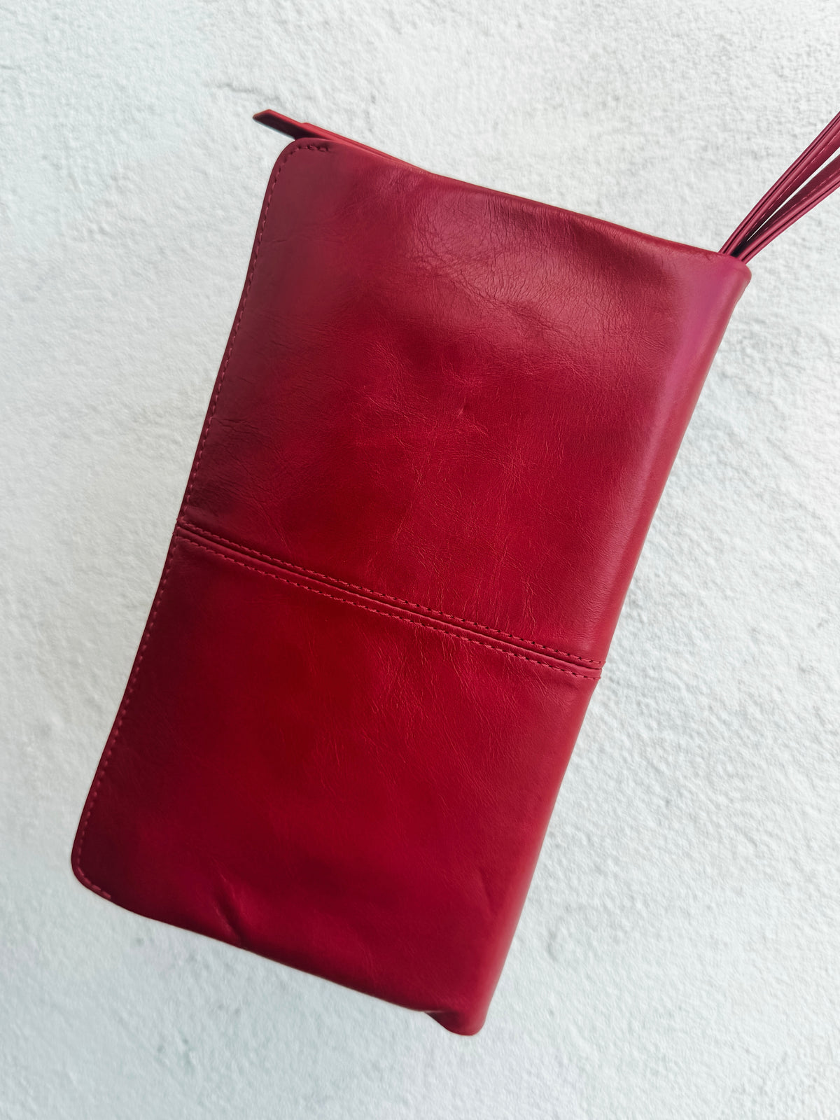 Evolve Wristlet Red