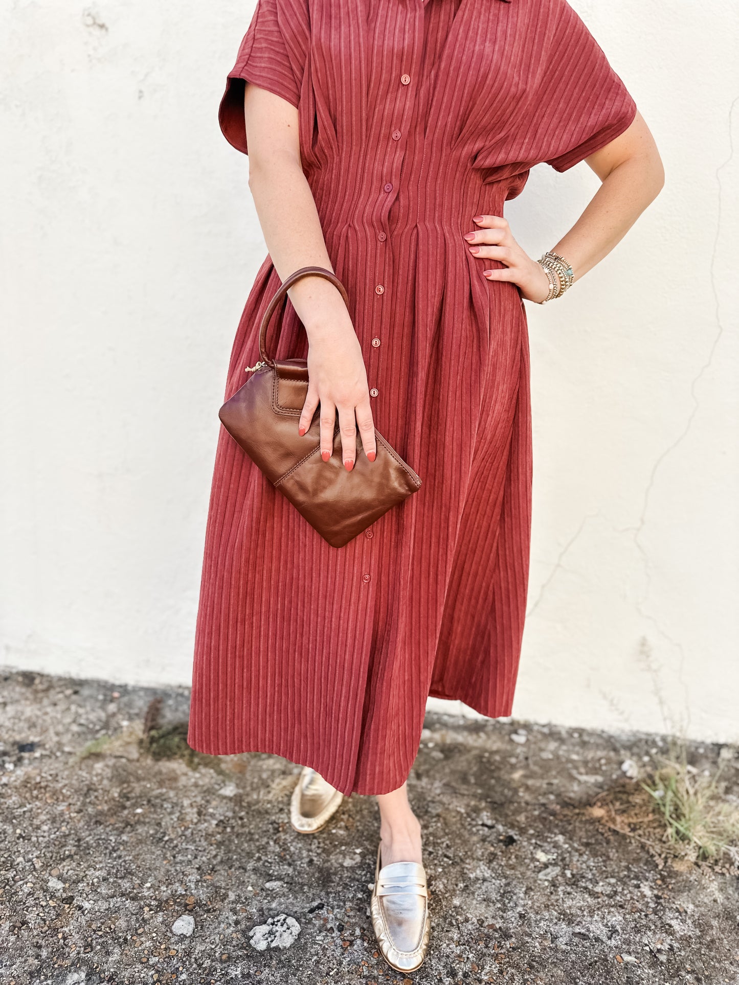 Stroll with Me Dress