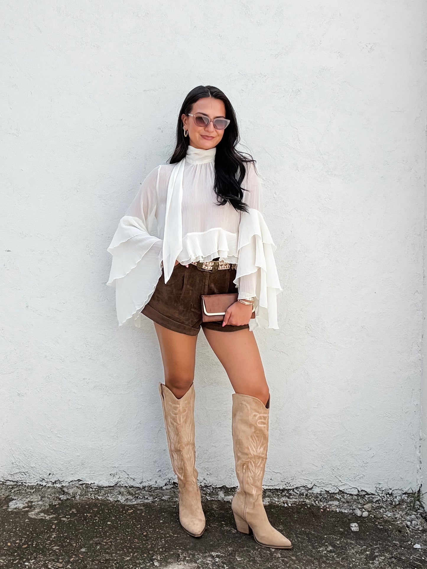 Saddle Up Shorts