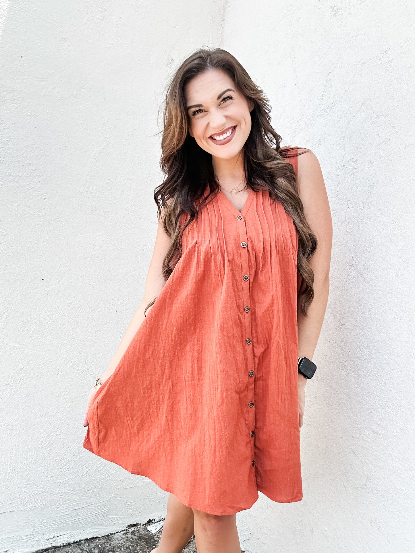 Feels Like Summer Dress