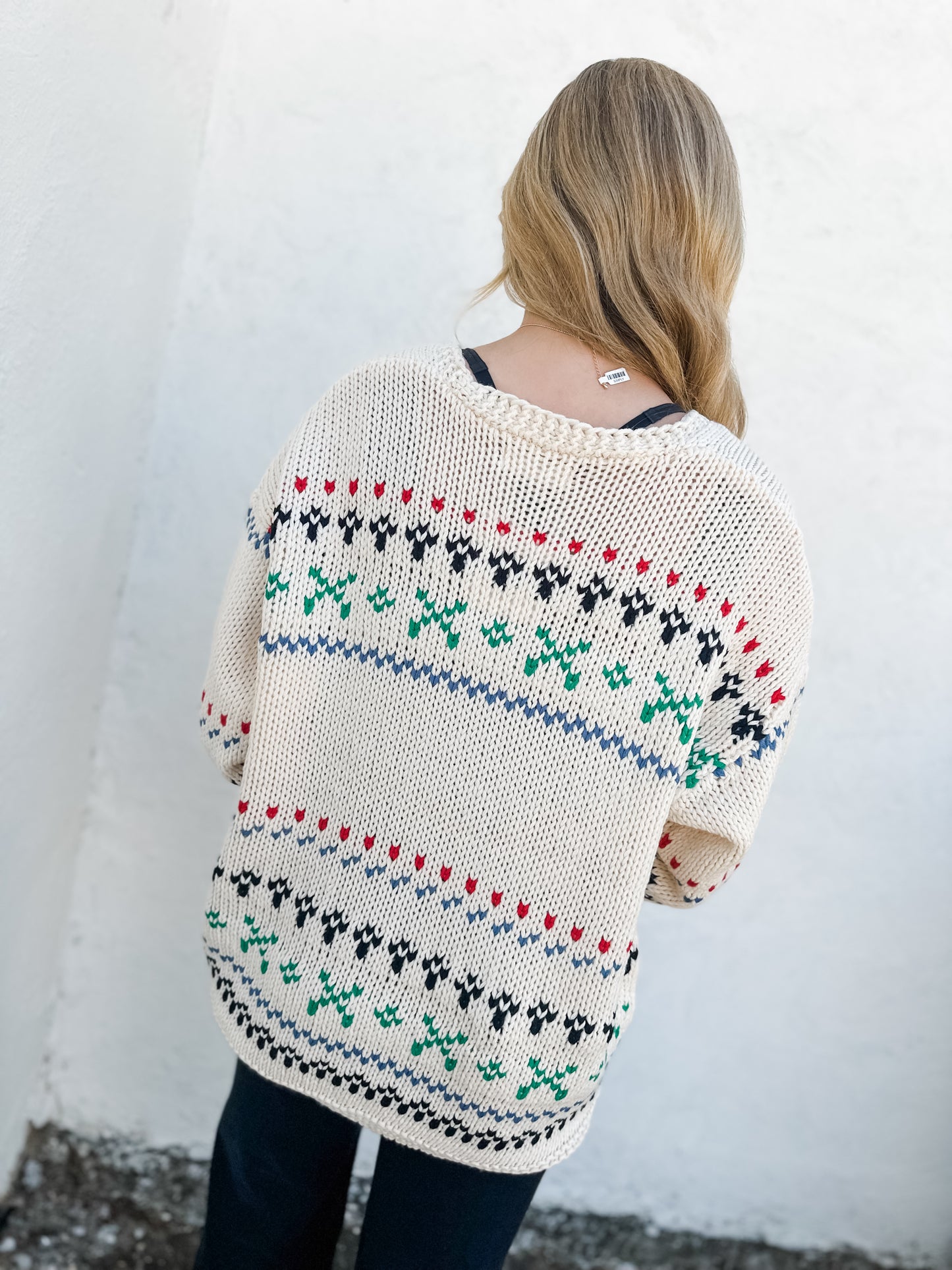 Brighten Your Day Cardigan