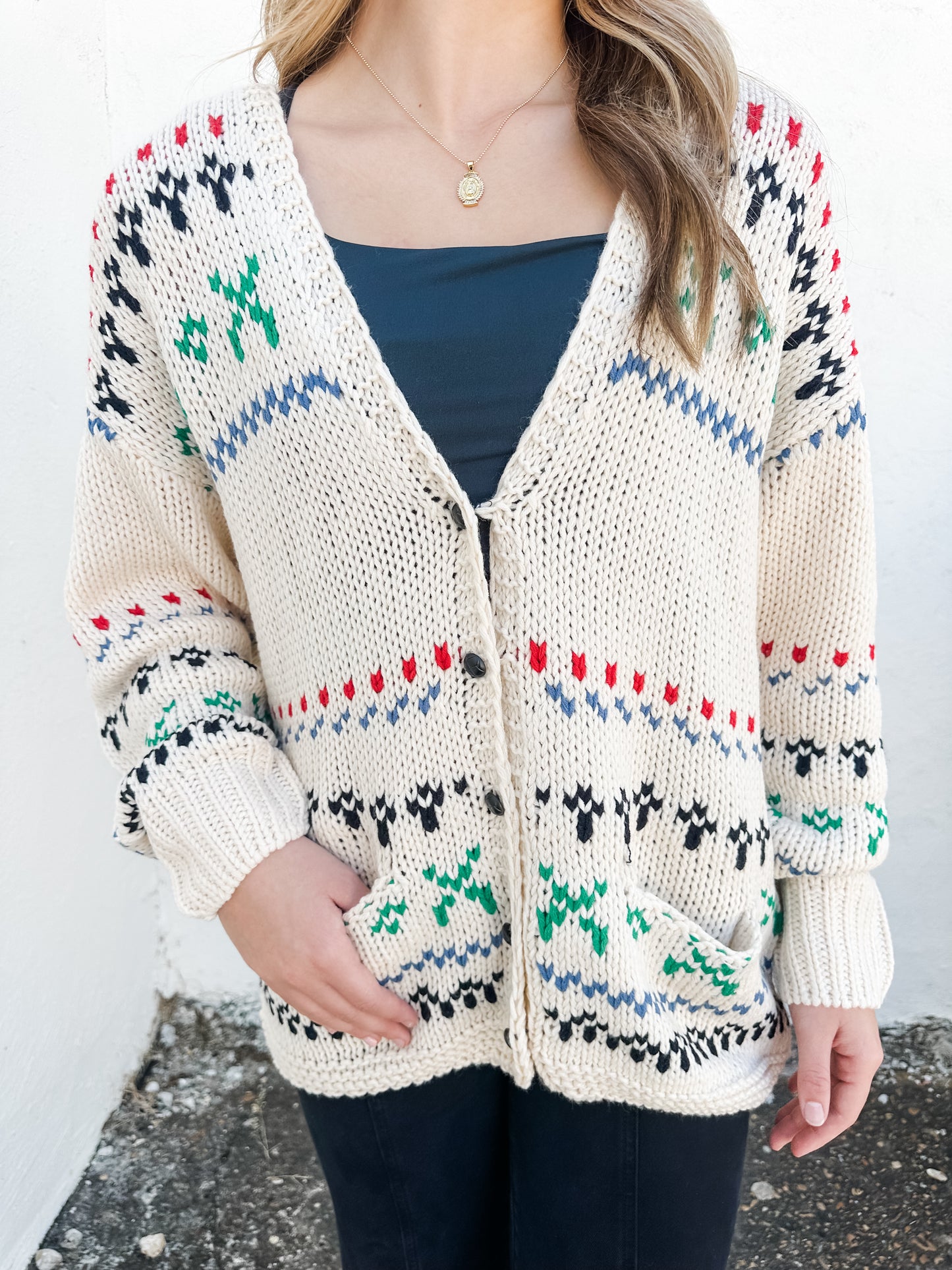 Brighten Your Day Cardigan