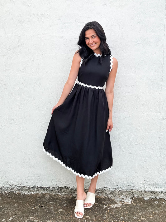 Brea Midi Dress