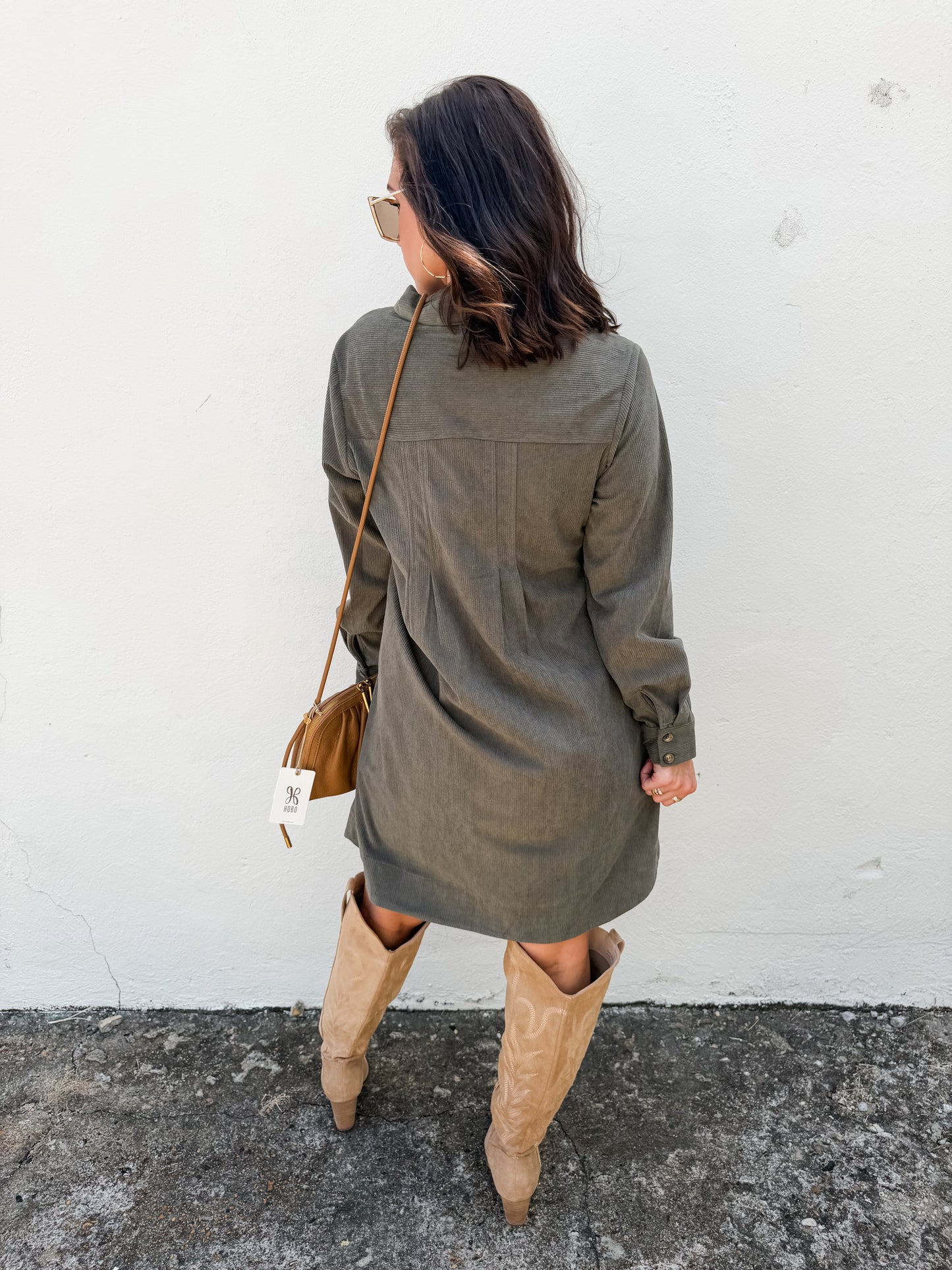 Ollie Ollie Dress