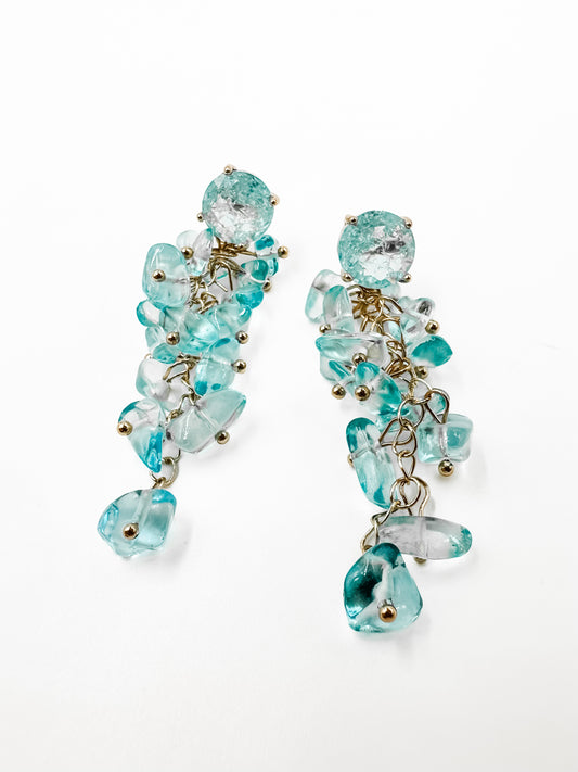 Vanished Earrings