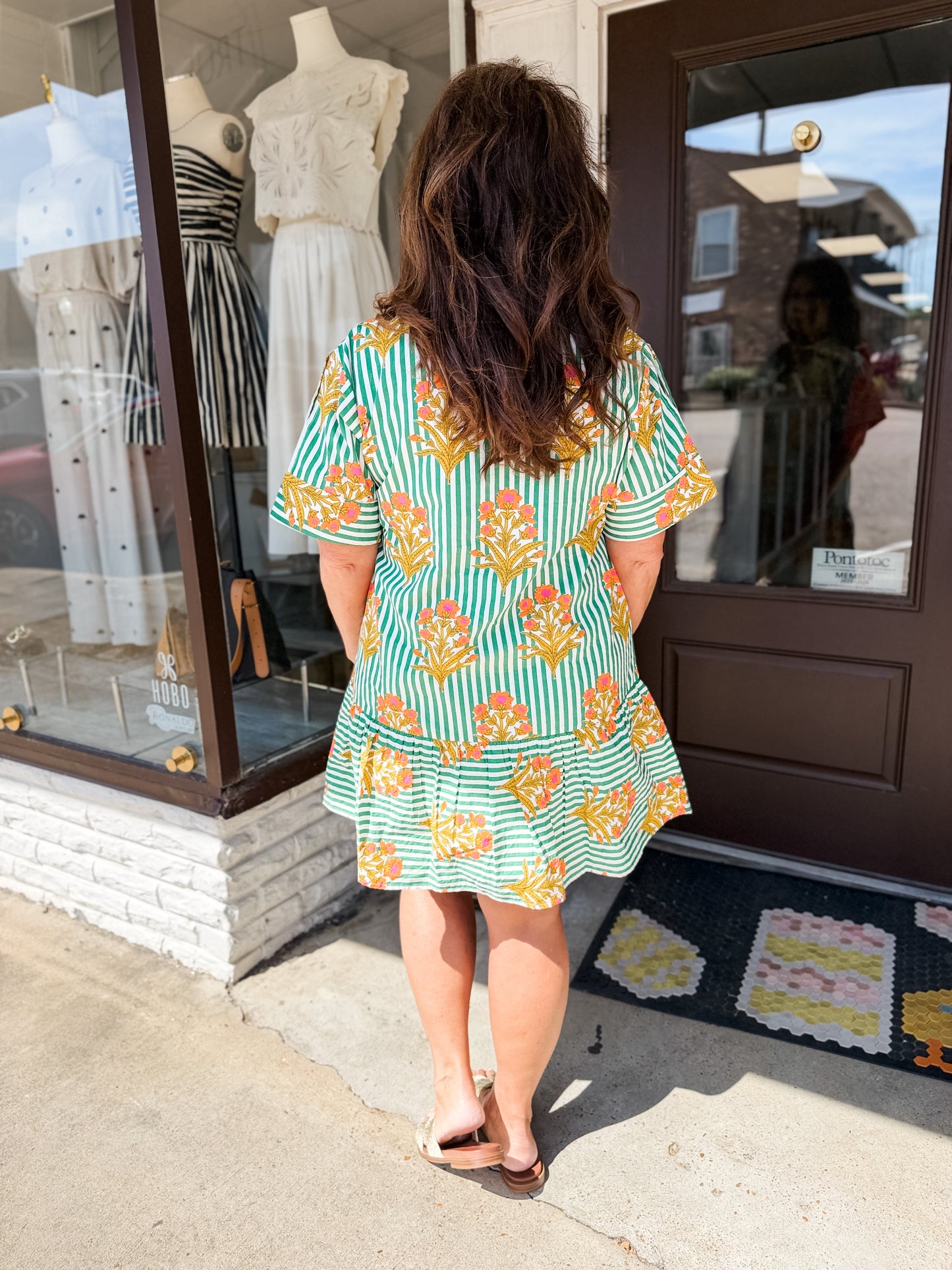Emmie's Choice Dress