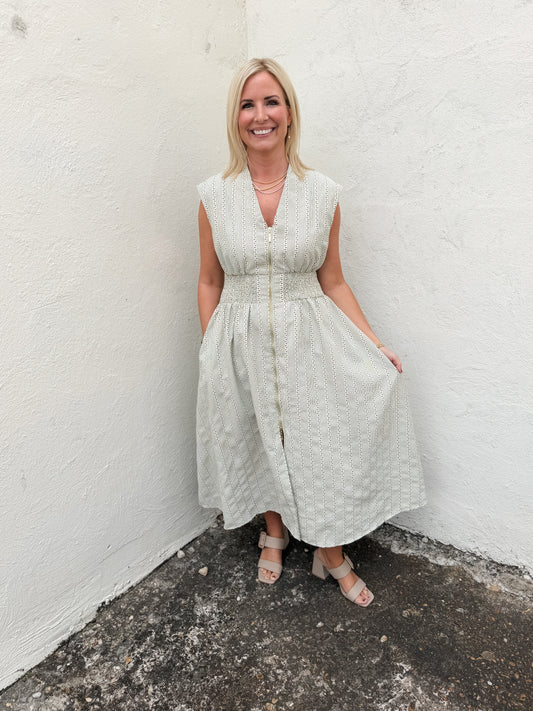 Secret Whispers Dress