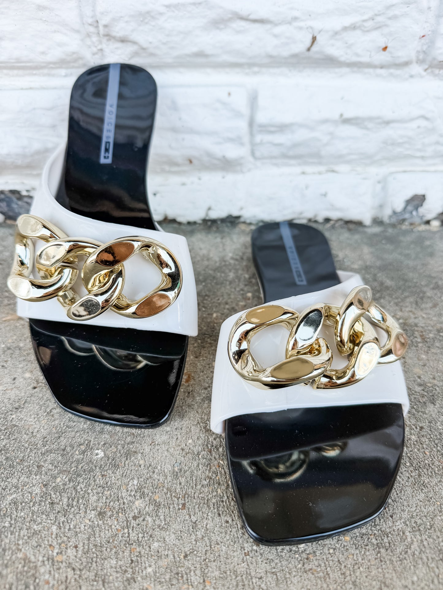 Avolto Corrente White/Gold