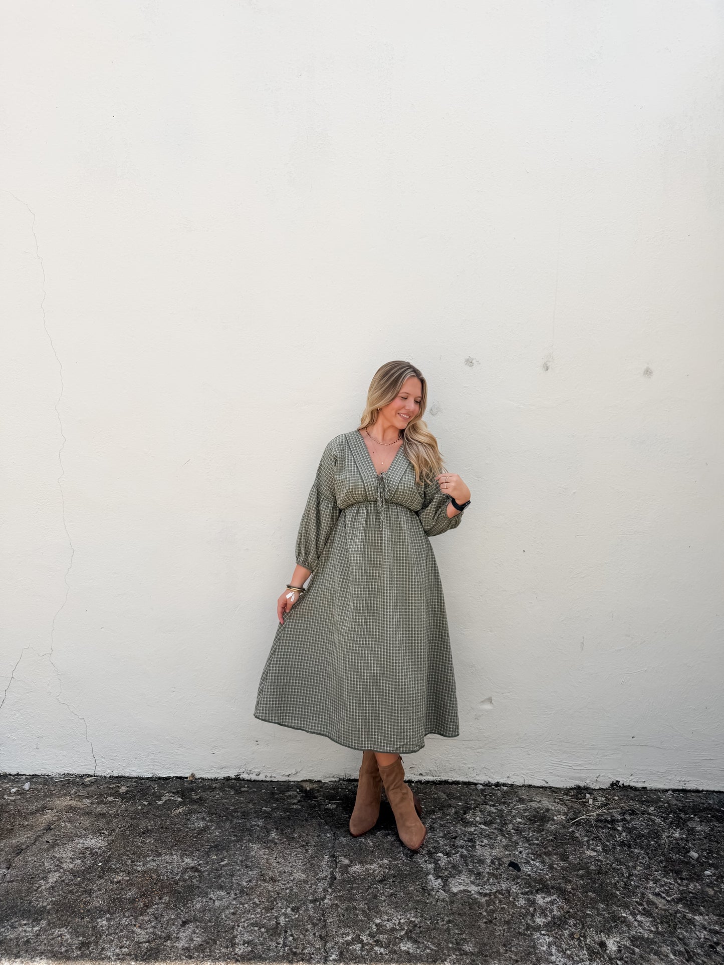 Gloria Dress