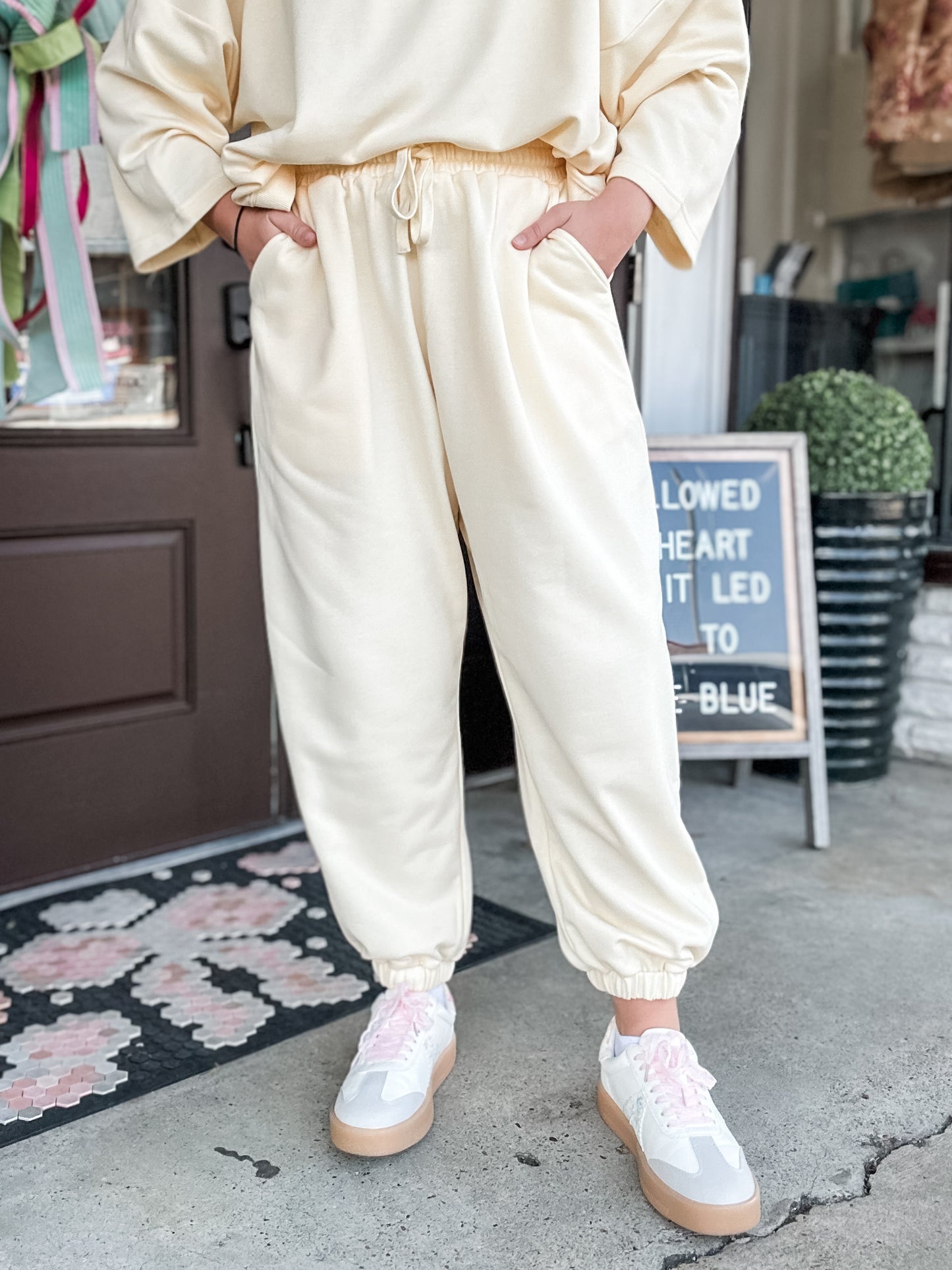 Butter Me Up Pants