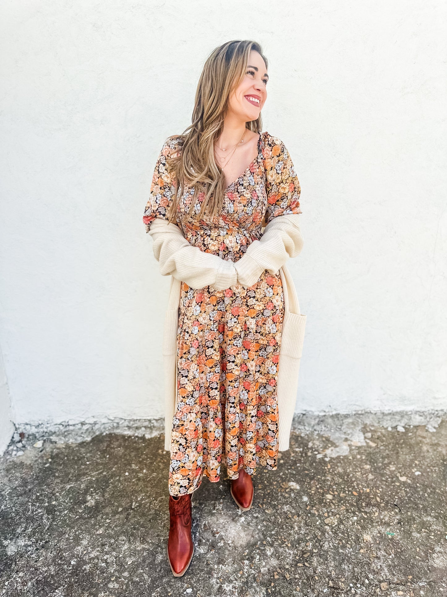 Romance Me Dress