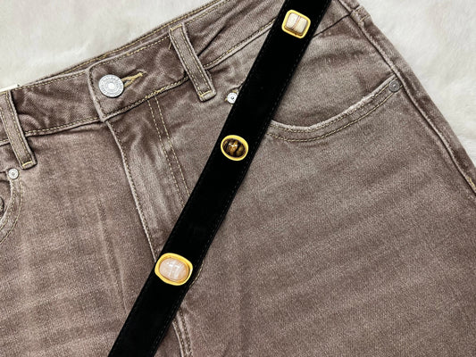 Gemstone Belt