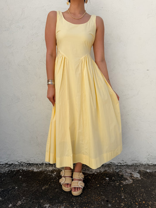 Yellow Brick Road Dress