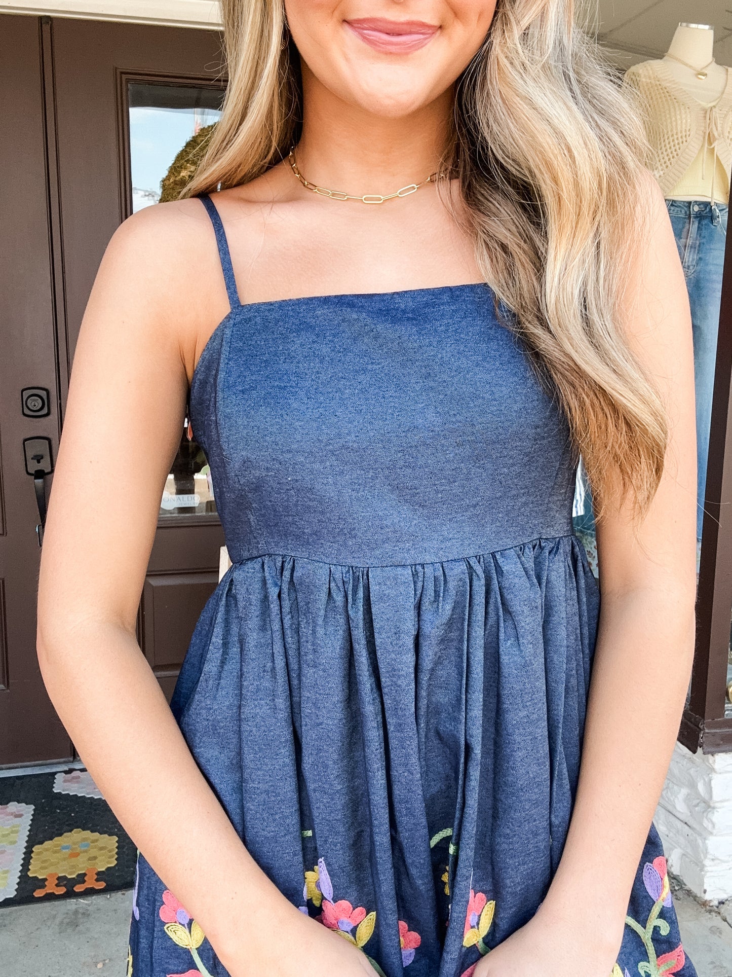 Easy Like Sunday Dress
