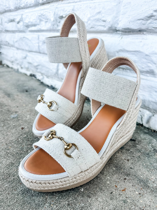 Barossa Heeled Sandal