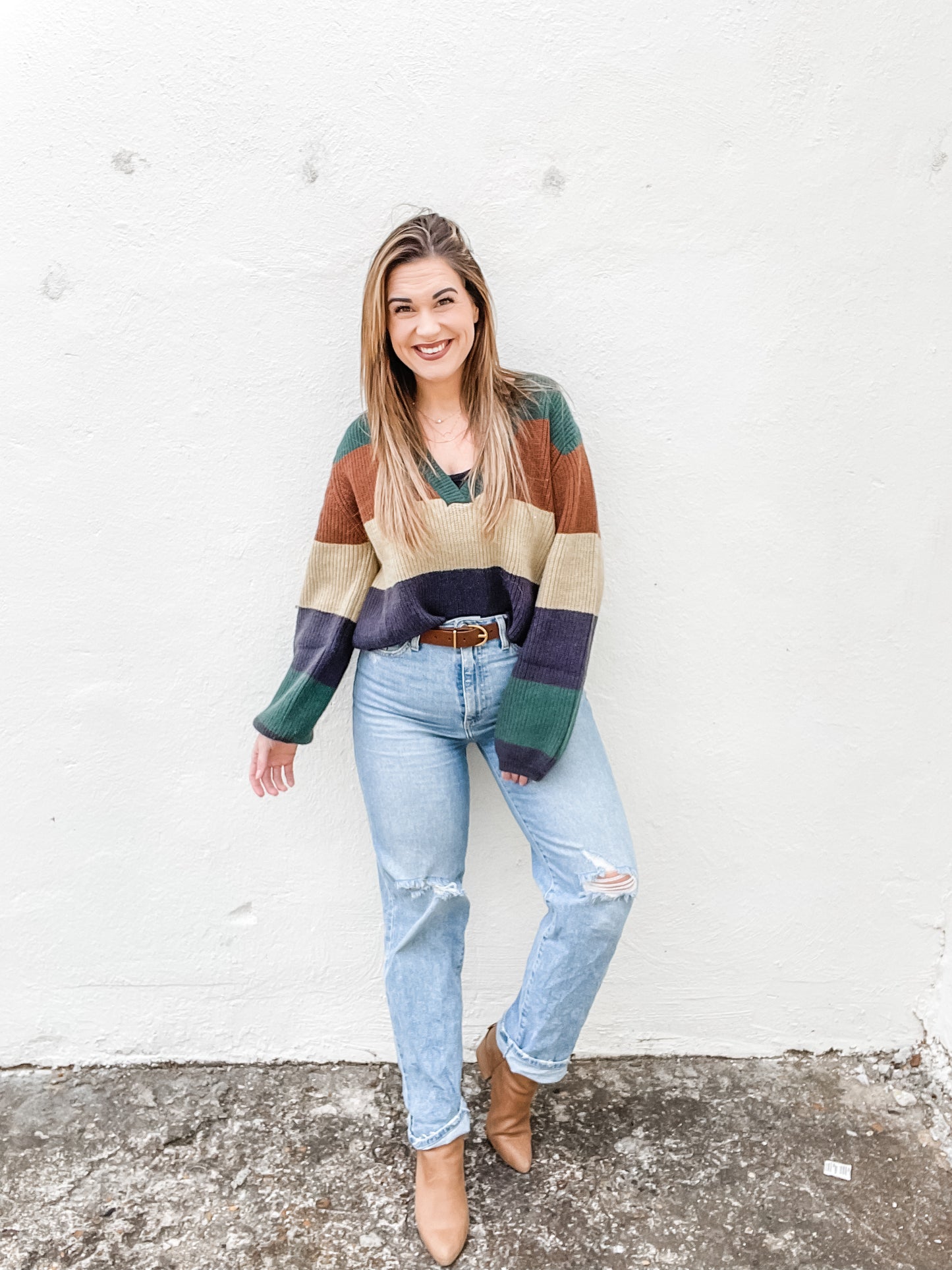 Autumn Nights Sweater