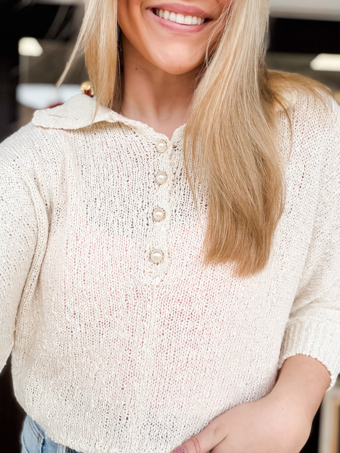 Grace Sweater