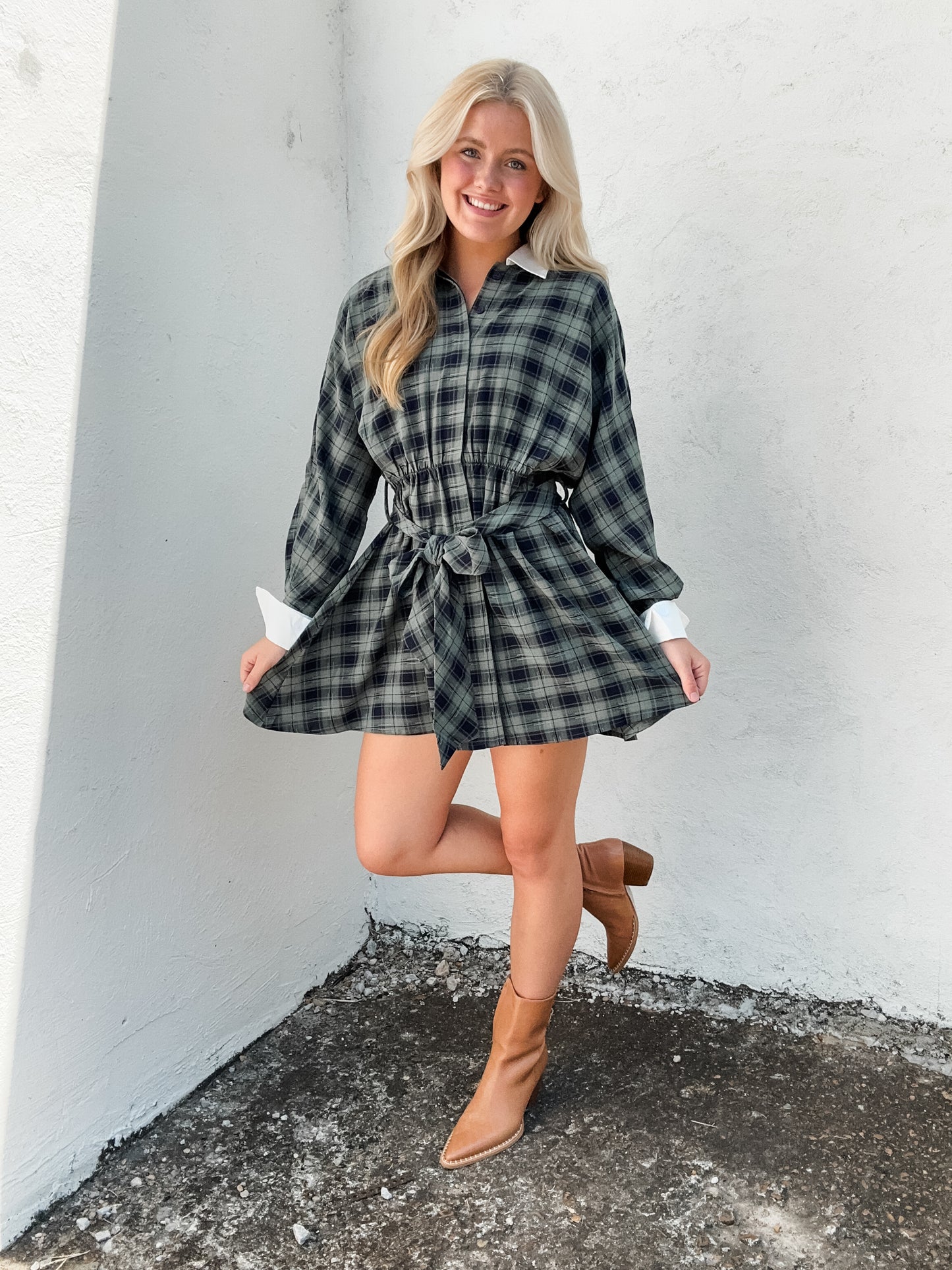 Prep School Dress