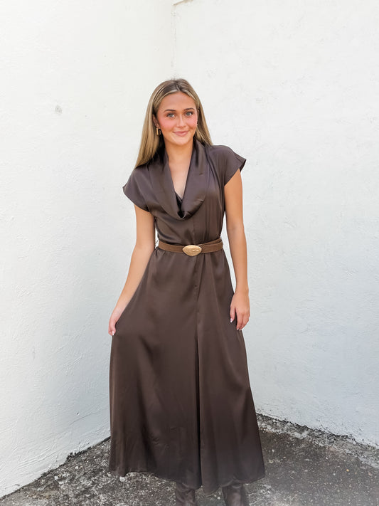 Dinner and Dancing Dress