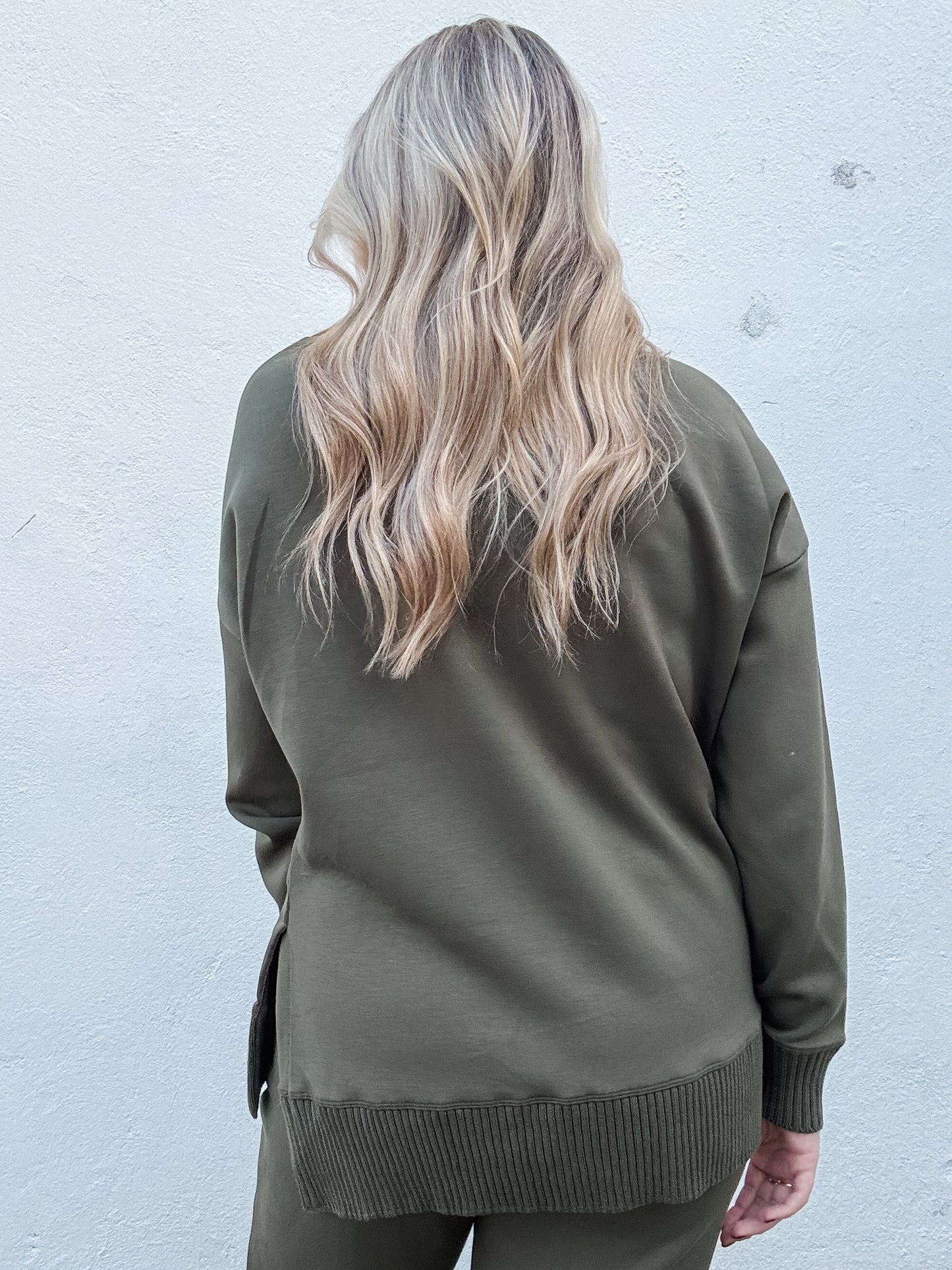 Wild Olive Top