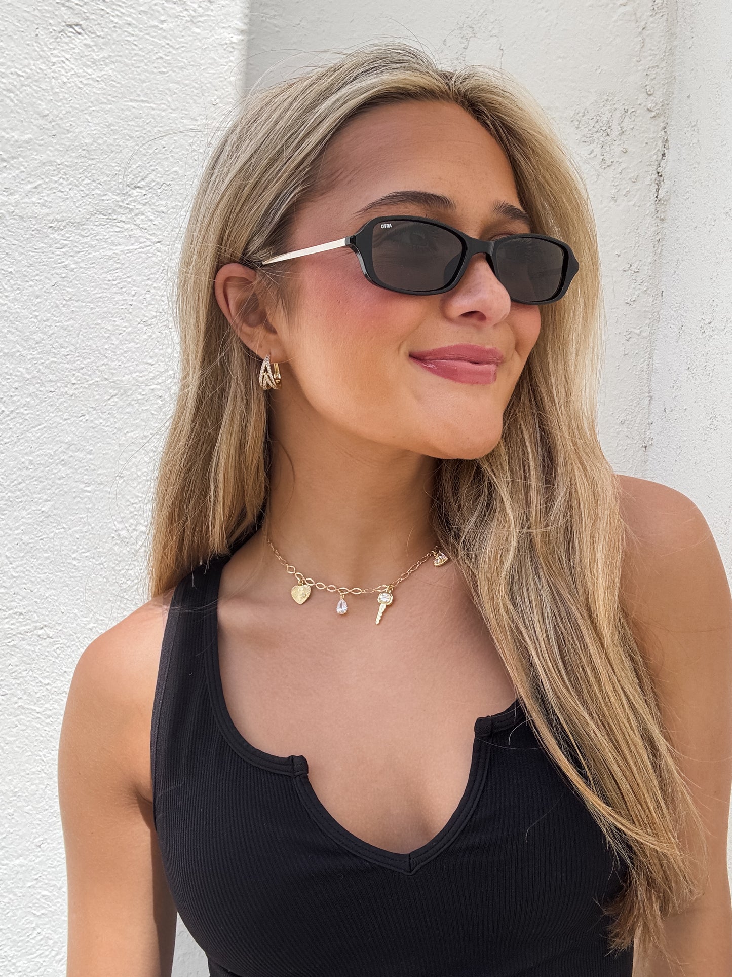 Caysee Black/Smoke
