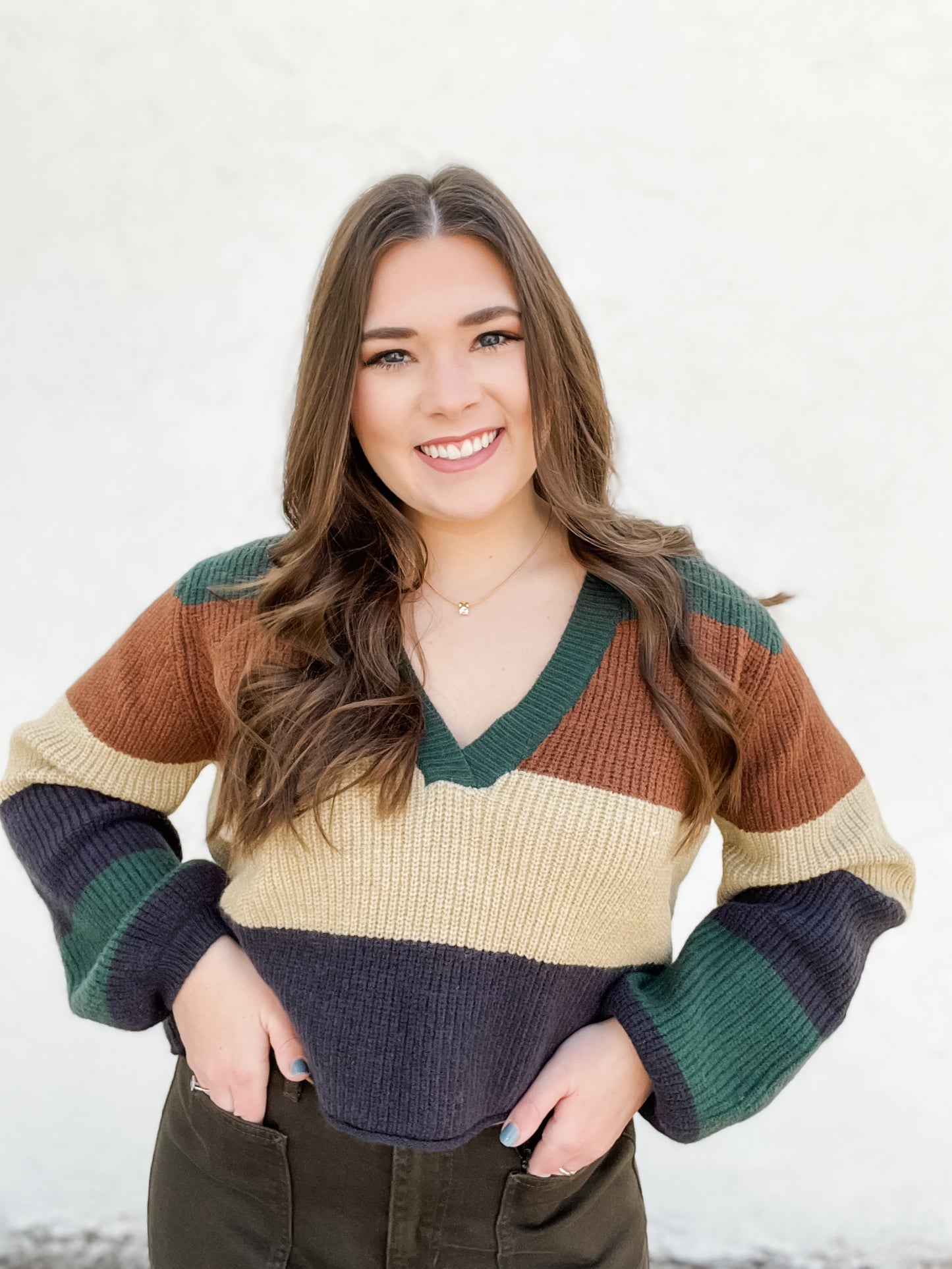 Autumn Nights Sweater