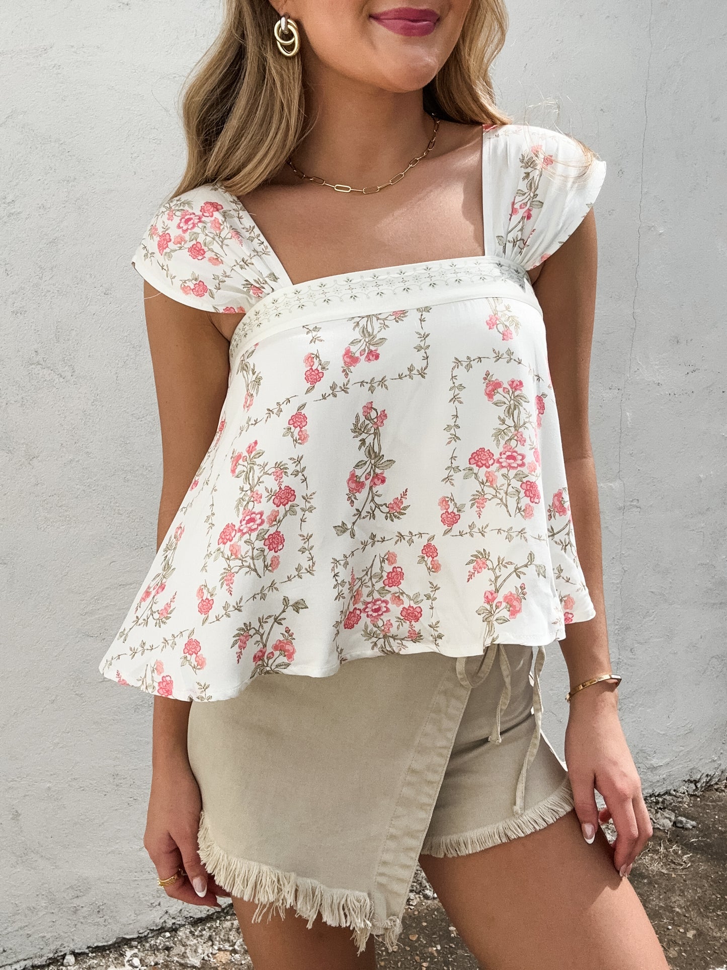 Patience Top