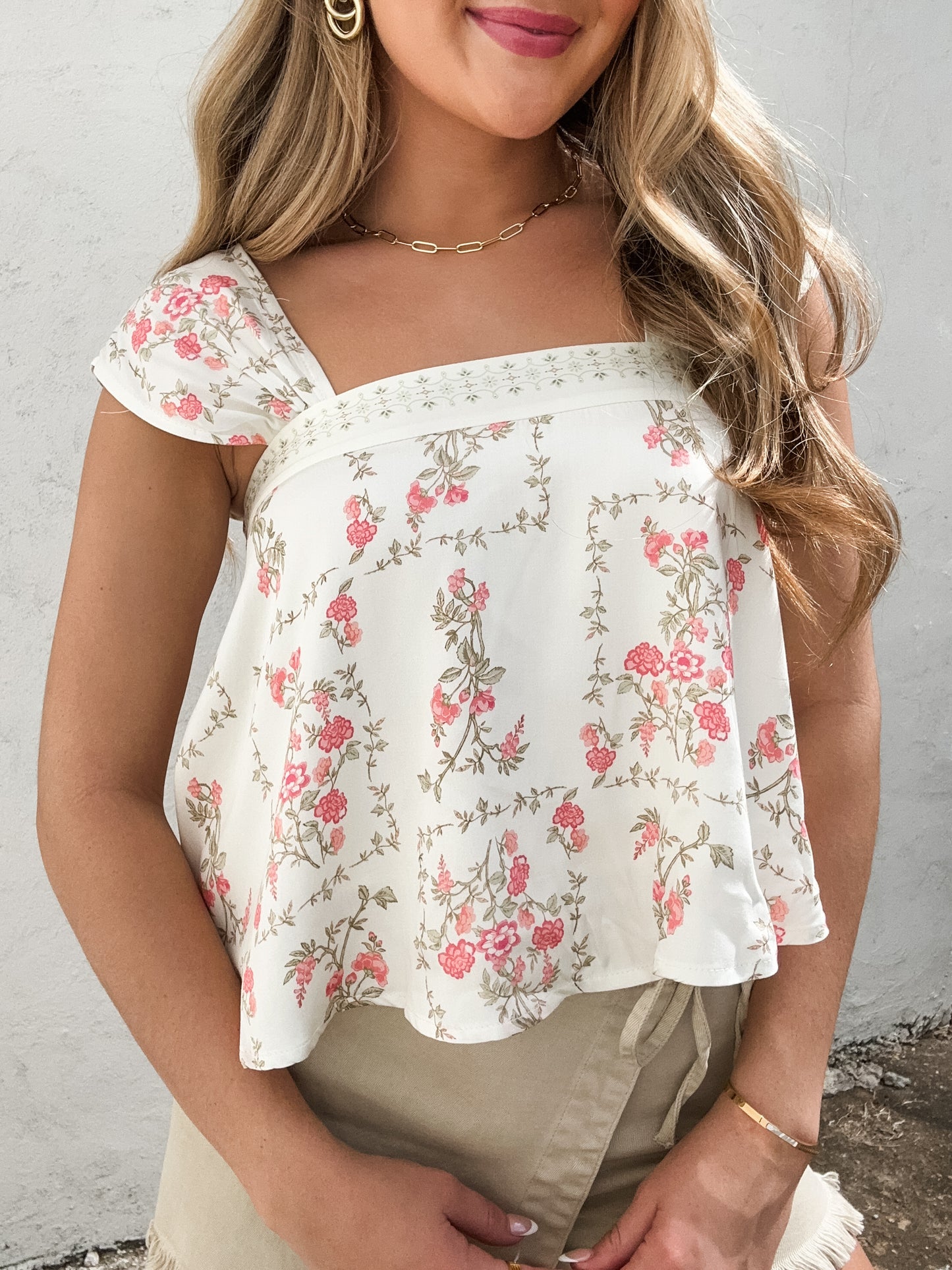 Patience Top