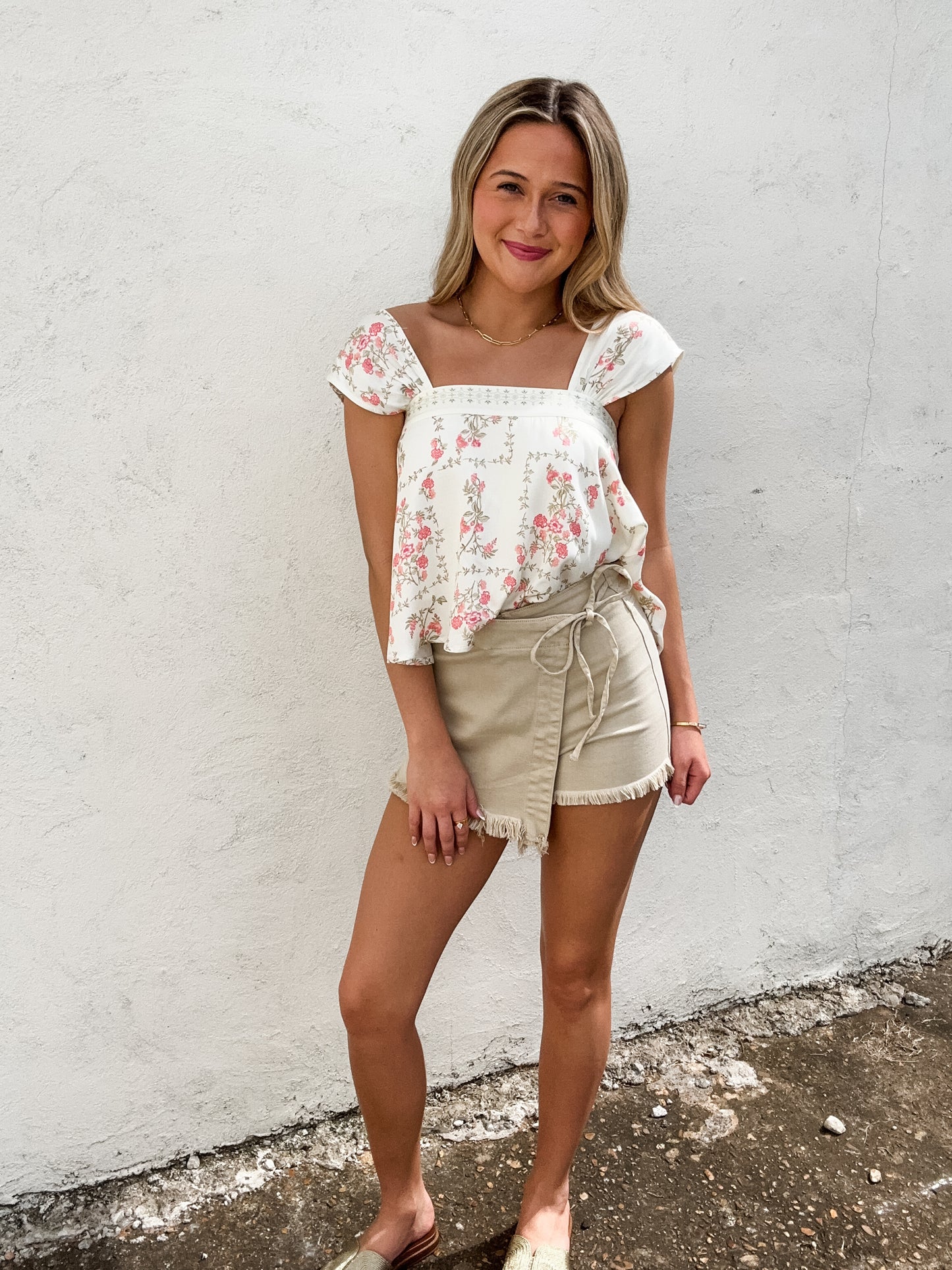 Patience Top