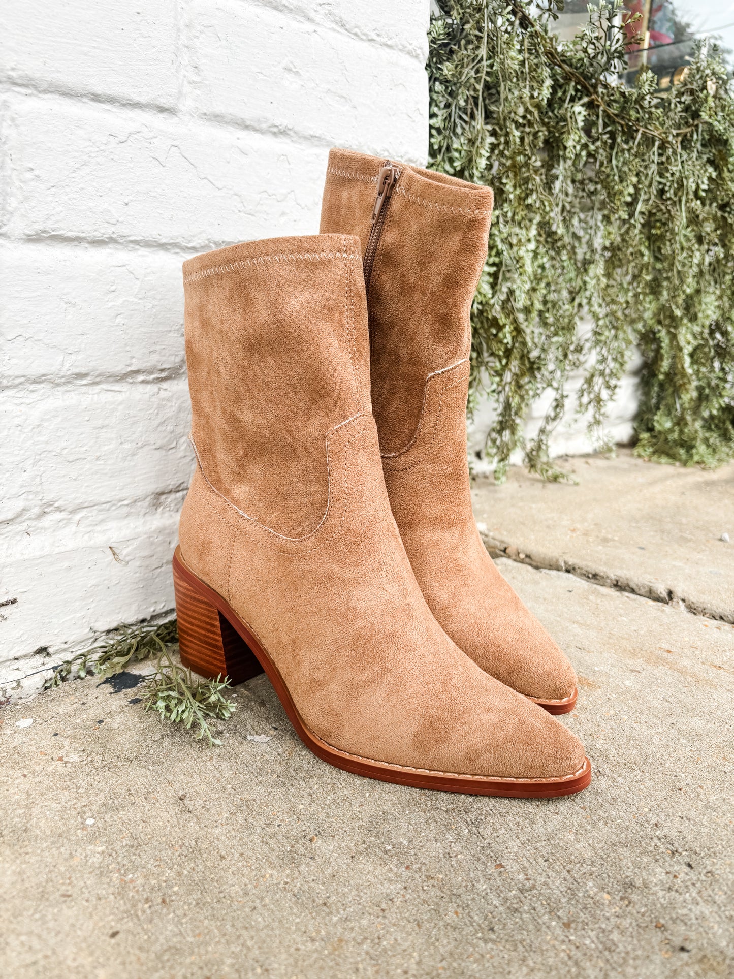 The Vienna Bootie