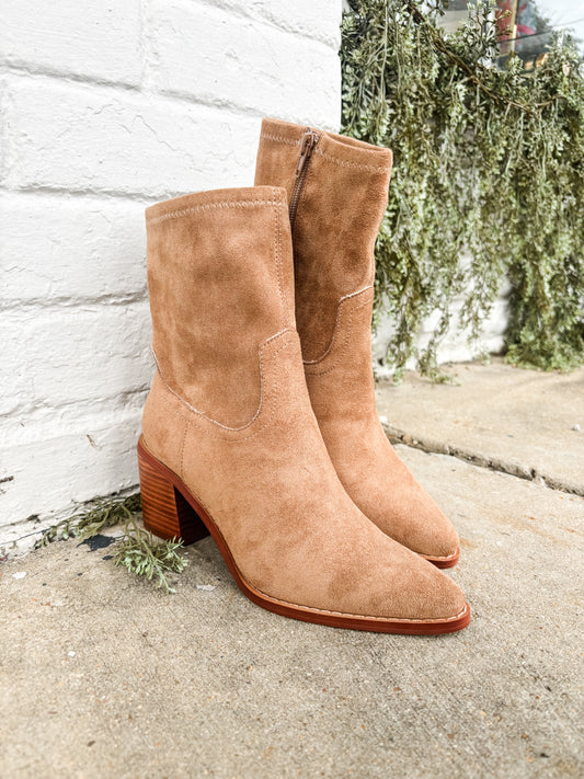 The Vienna Bootie