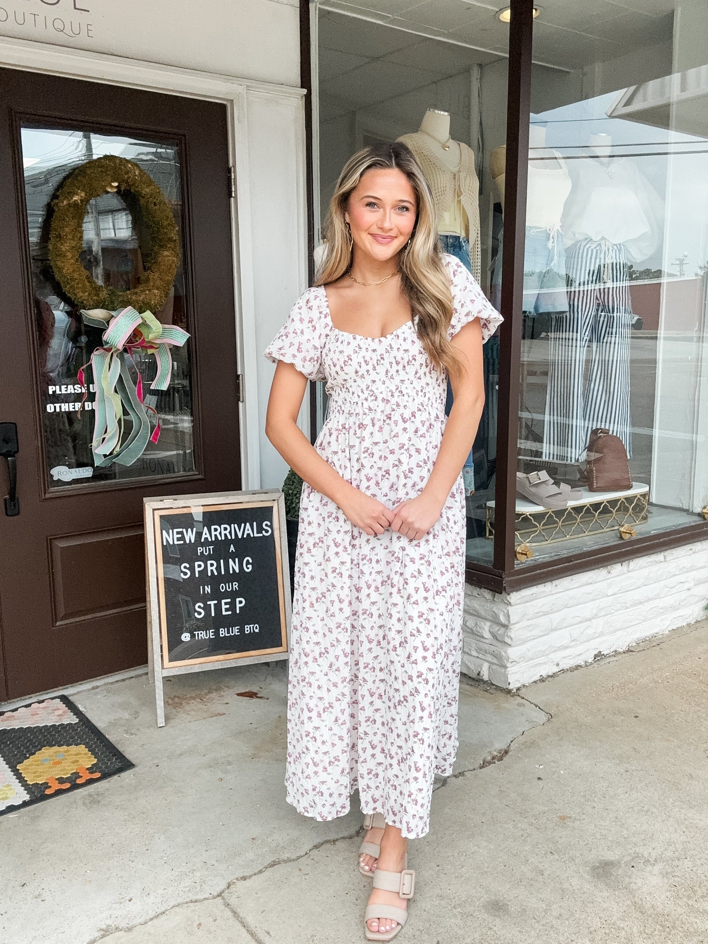 The Miley in Wild Plum Vine