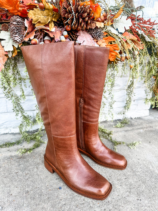 Franklin Boot Brown