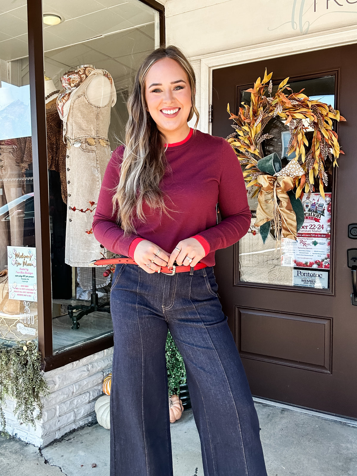 Lilly Sweater