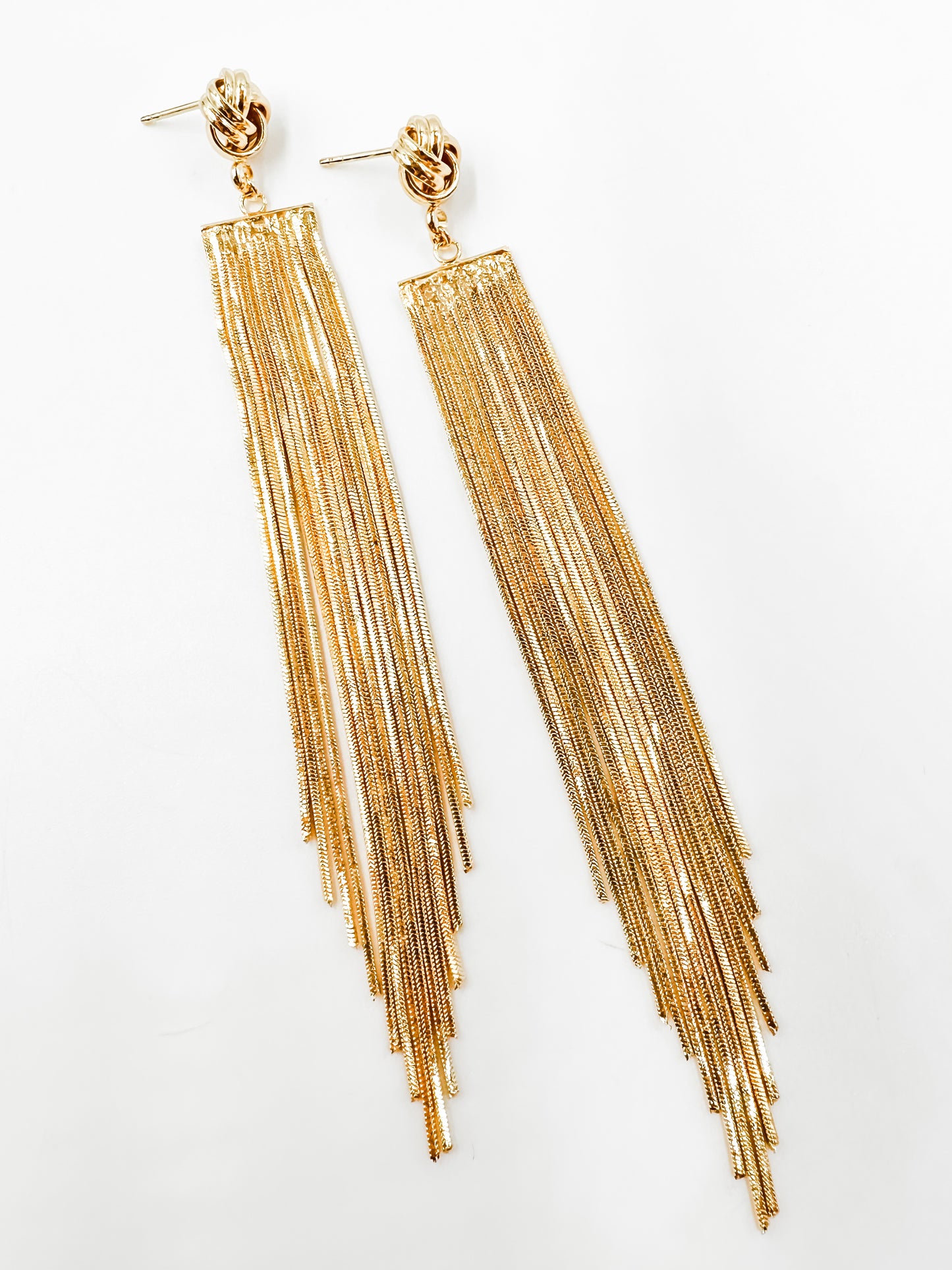 Collette Fringe Earrings