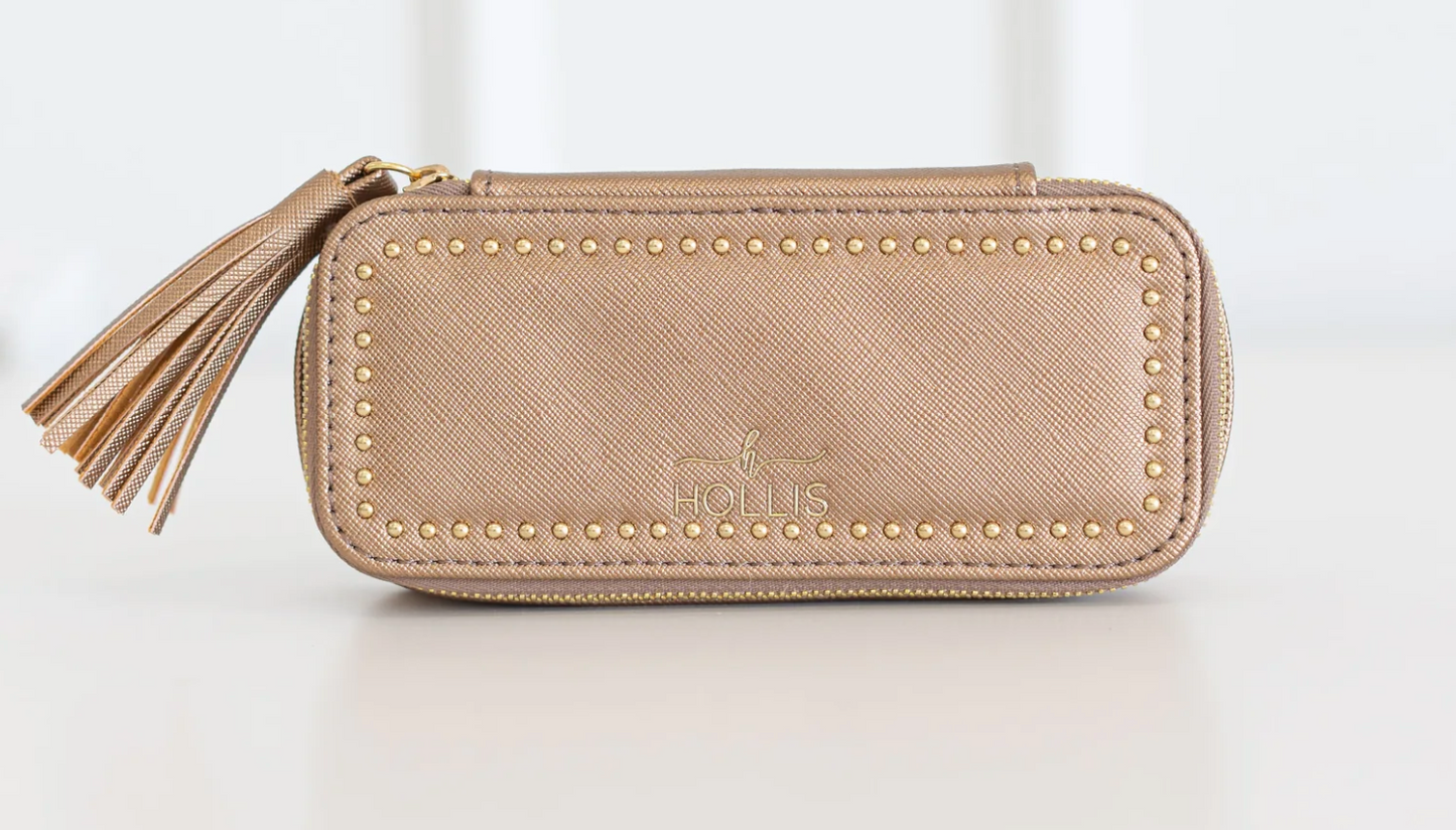 Lipstick Case Mocha