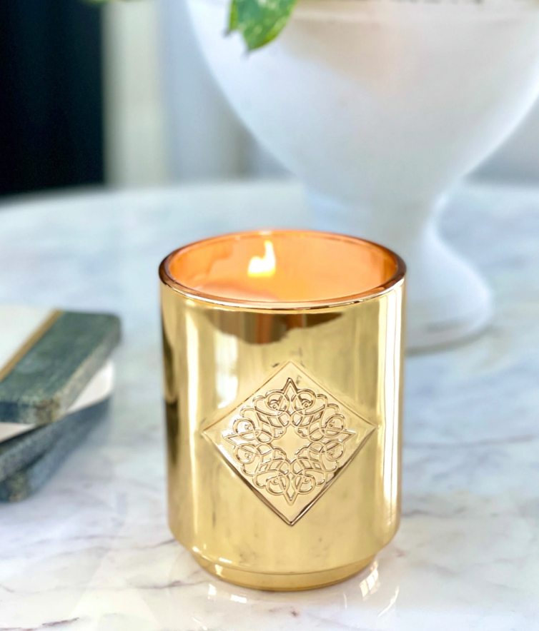 Golden Hour 10oz Candle