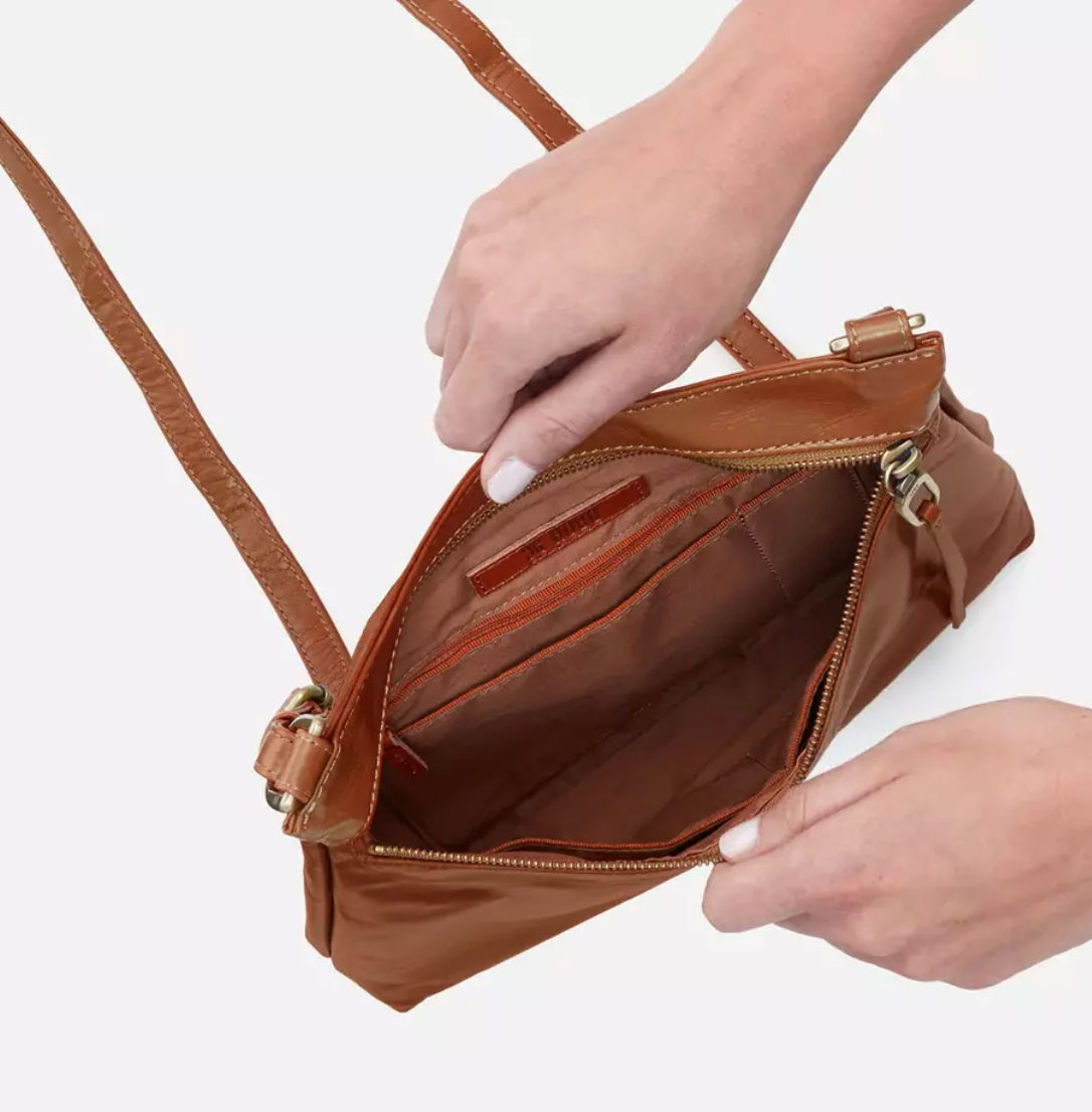 Cambel Crossbody Truffle